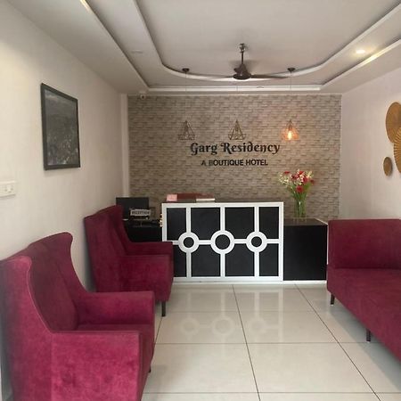 Garg Residency Hotel Siliguri Exterior foto