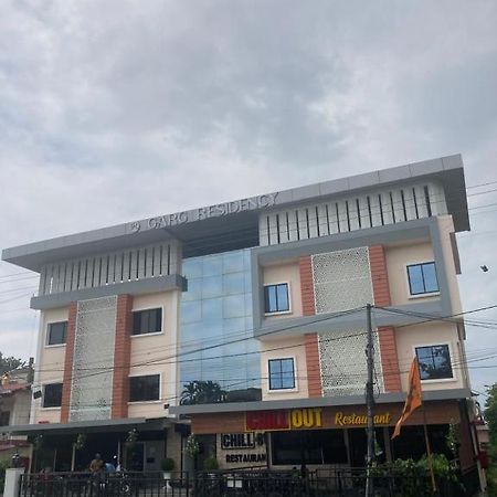 Garg Residency Hotel Siliguri Exterior foto